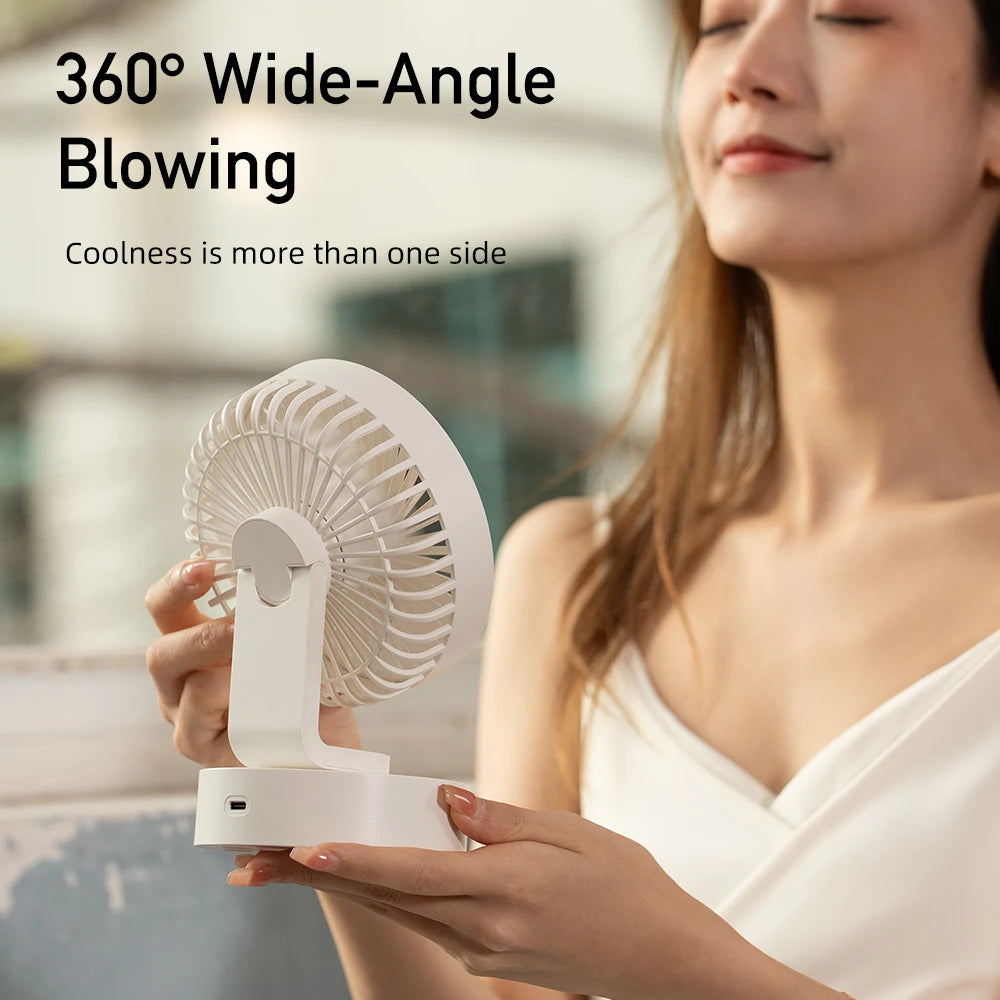 Mini Table Fan