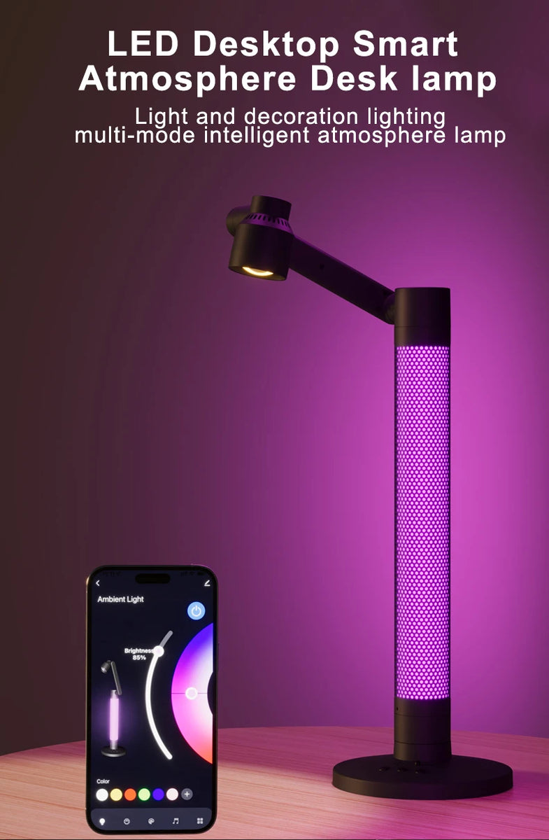 Smart Atmosphere Table Lamp