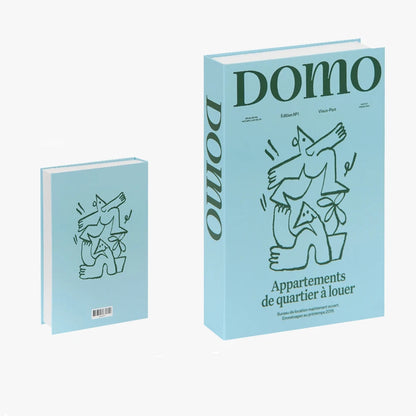 Luxury Decorative Book