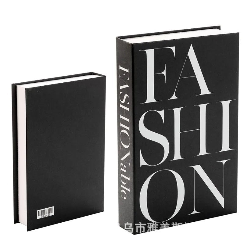 Luxury Decorative Book