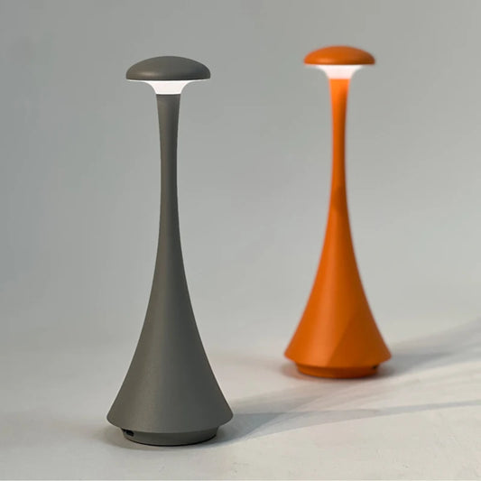 Mushroom Touch Lamp
