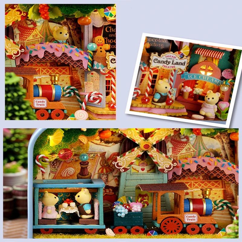 DIY Miniature Theater Kit