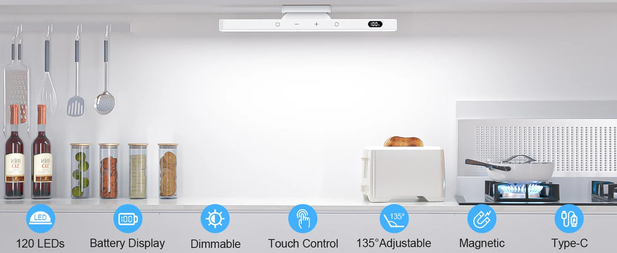 Dimmable Multi Purpose Light