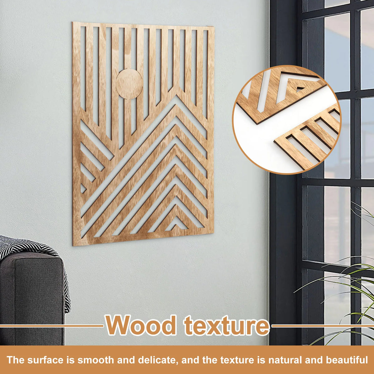 Timber Mountain Wall Art