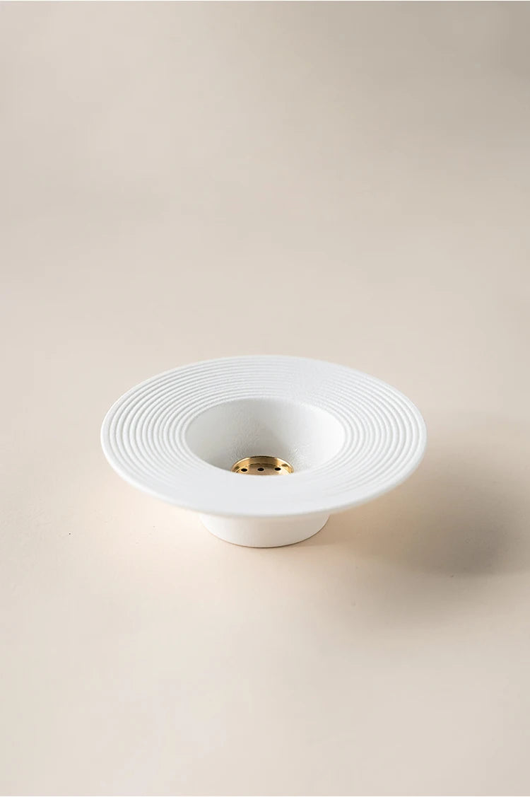 Ceramic Incense Holder