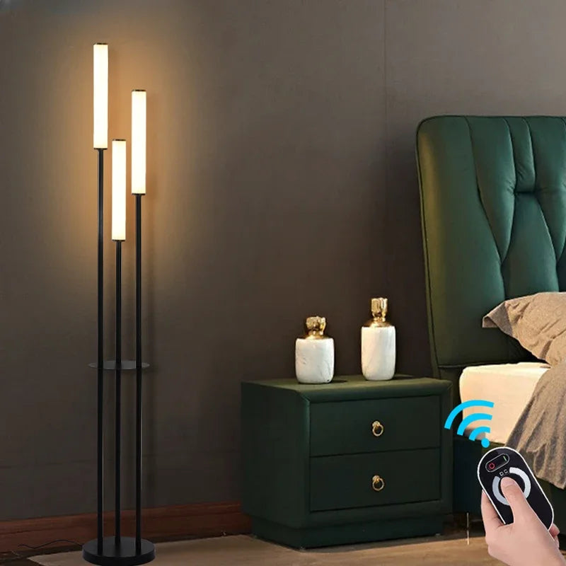Dimmable LED Floor Lamp
