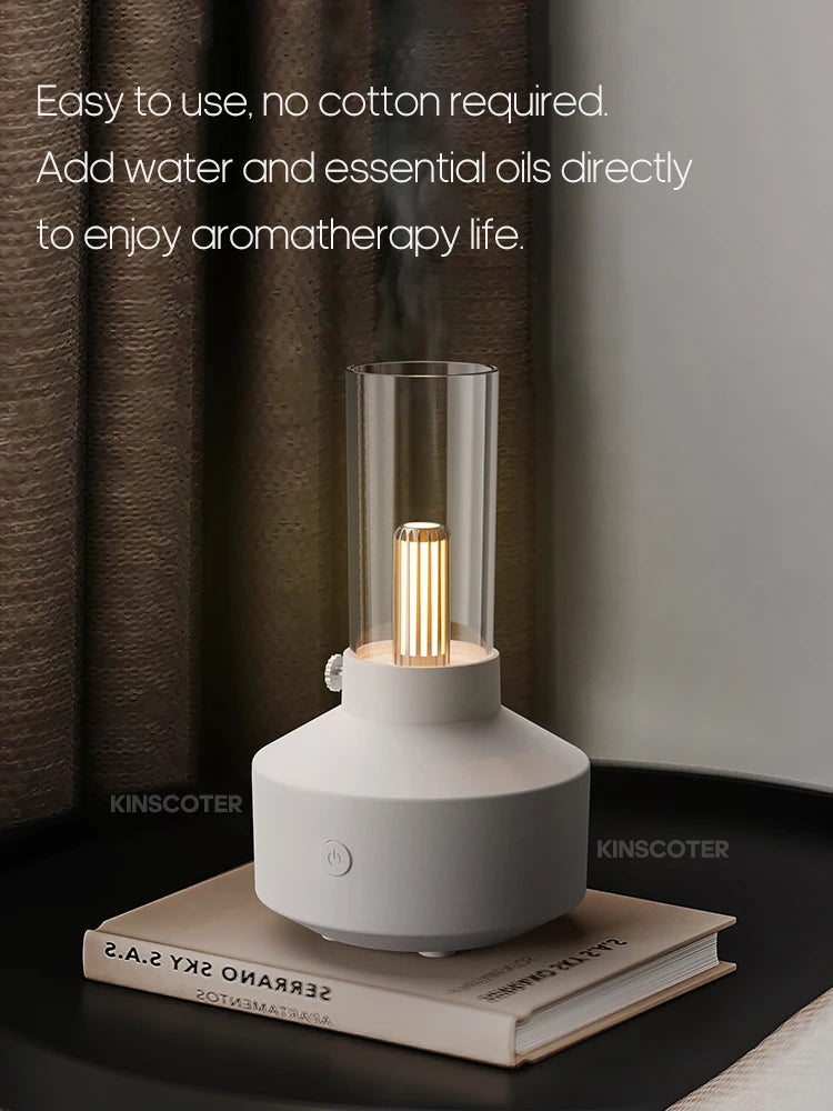 Candlelight Aroma Diffuser