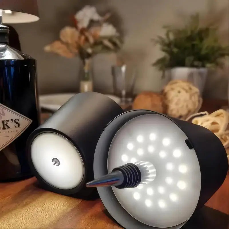 Wine Bottle LED Lamp