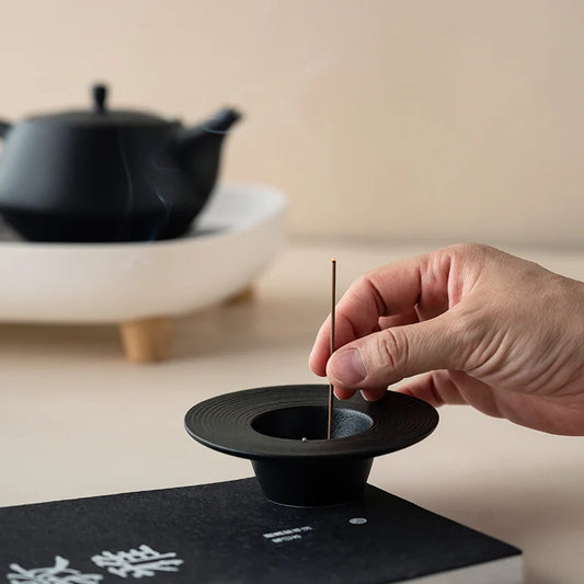 Ceramic Incense Holder