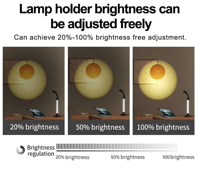 Smart Atmosphere Table Lamp