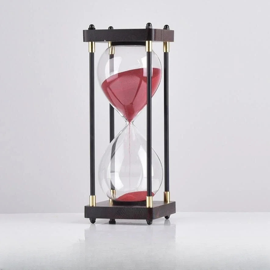 Retro Hourglass