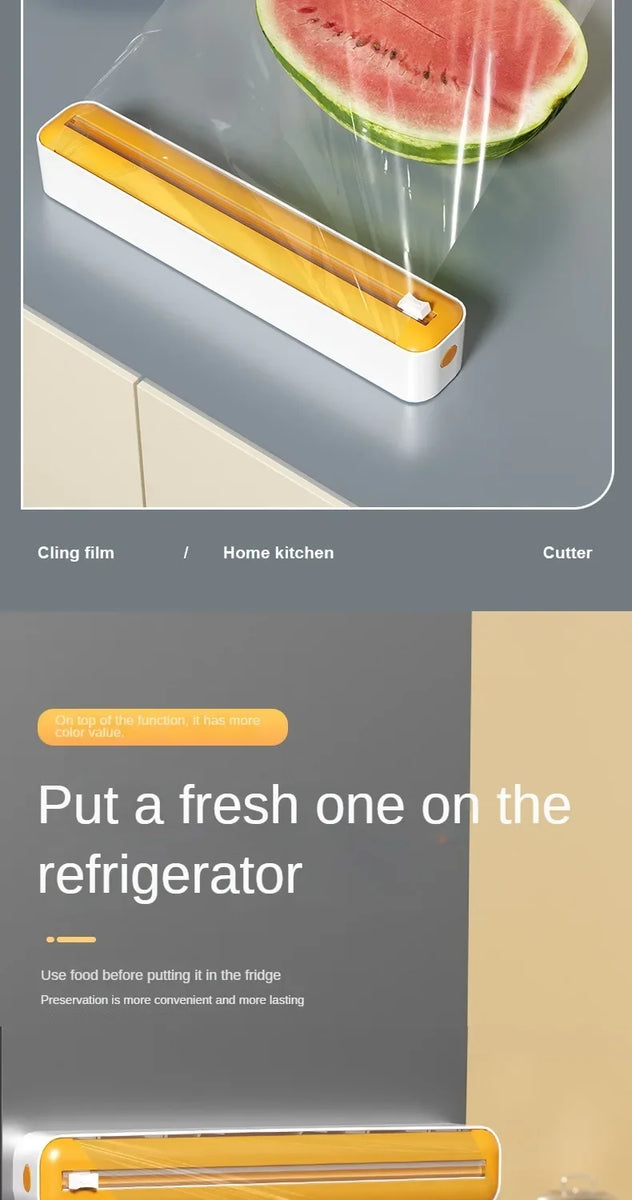 Food Film Dispenser