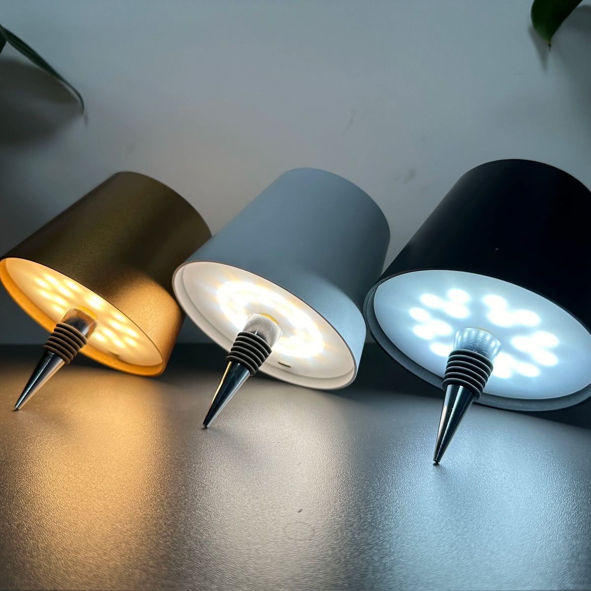 Wine Bottle LED Lamp