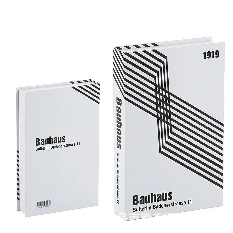 Luxury Decorative Book