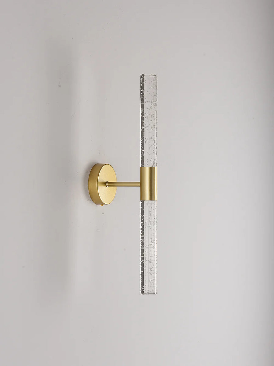 Nordic Crystal Wall Lamp