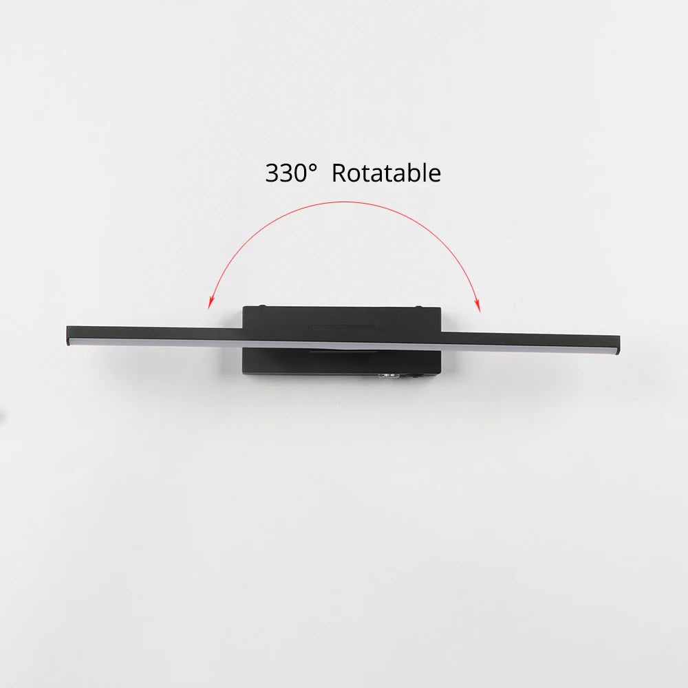 Rechargeable LED Wall Light