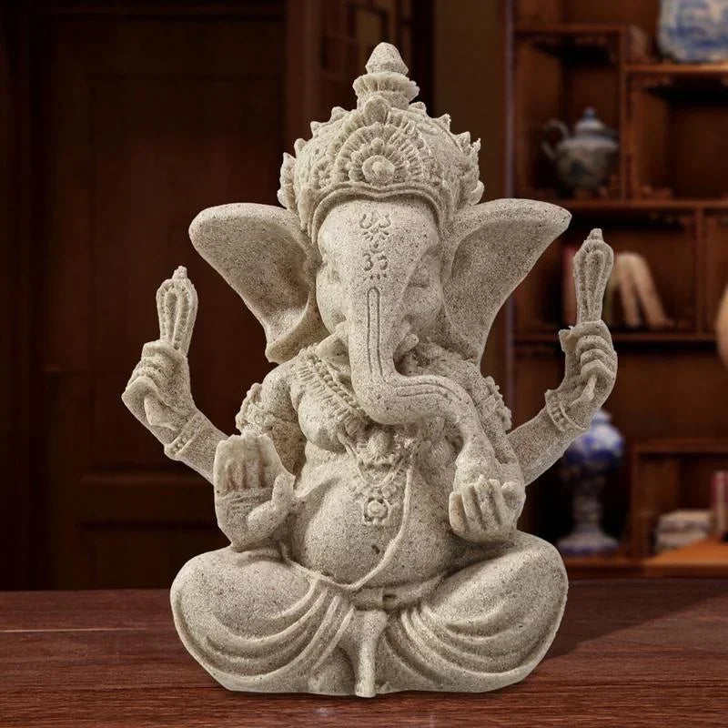 Ganesha Statue