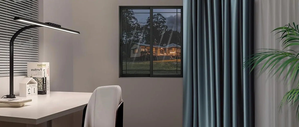 Desk Lamp with Remote