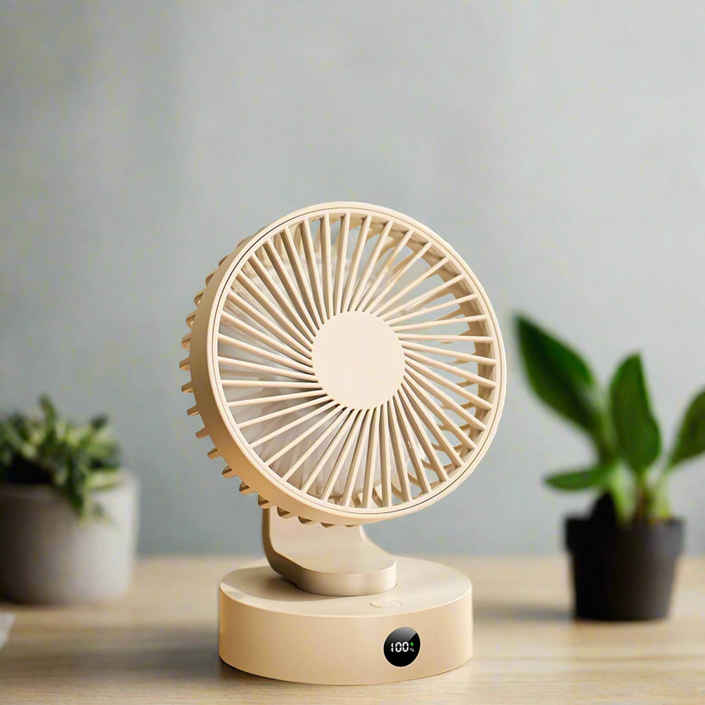 Mini Table Fan