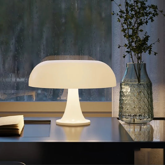Bauhaus Mushroom Lamp