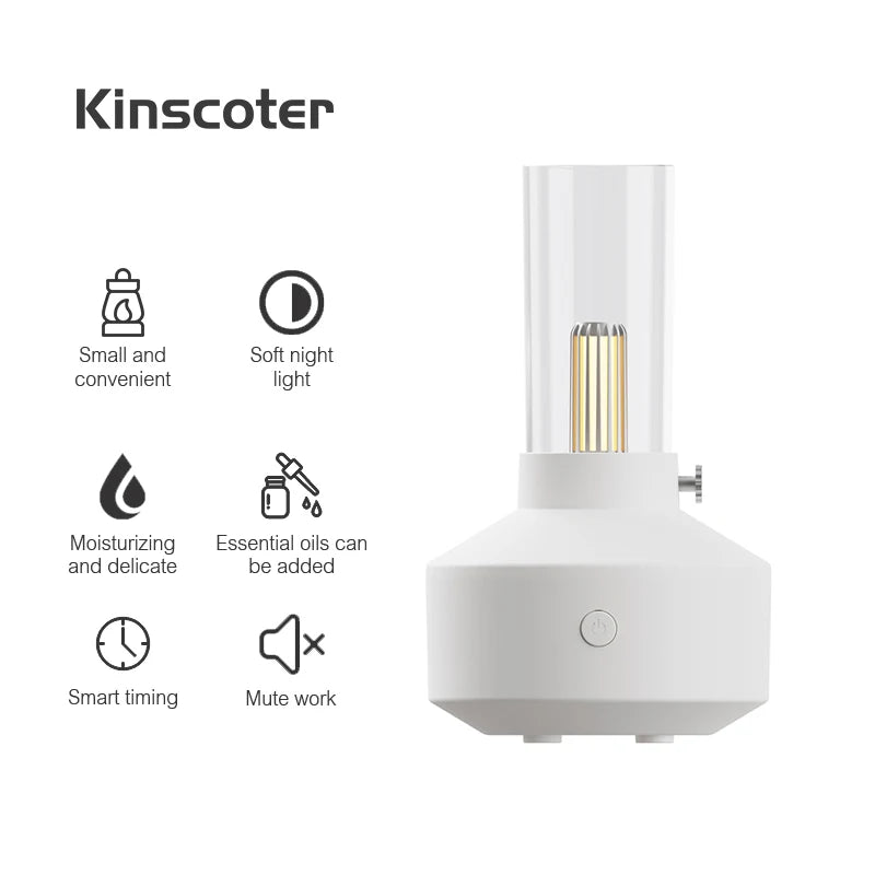 Candlelight Aroma Diffuser