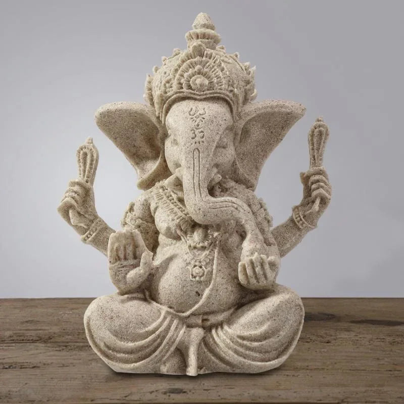 Ganesha Statue