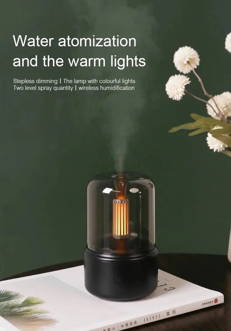 Mini Aroma Diffuser