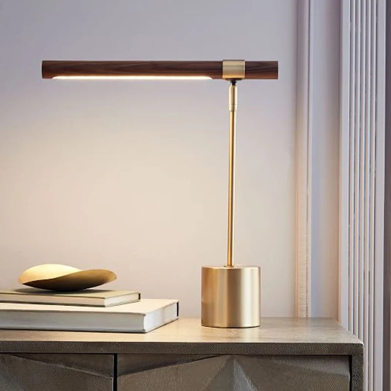 Minimal LED Table Lamp