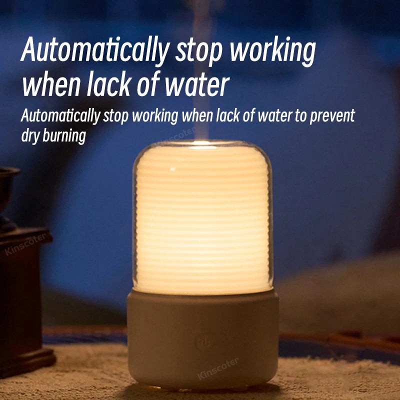 Candlelight Aroma Diffuser