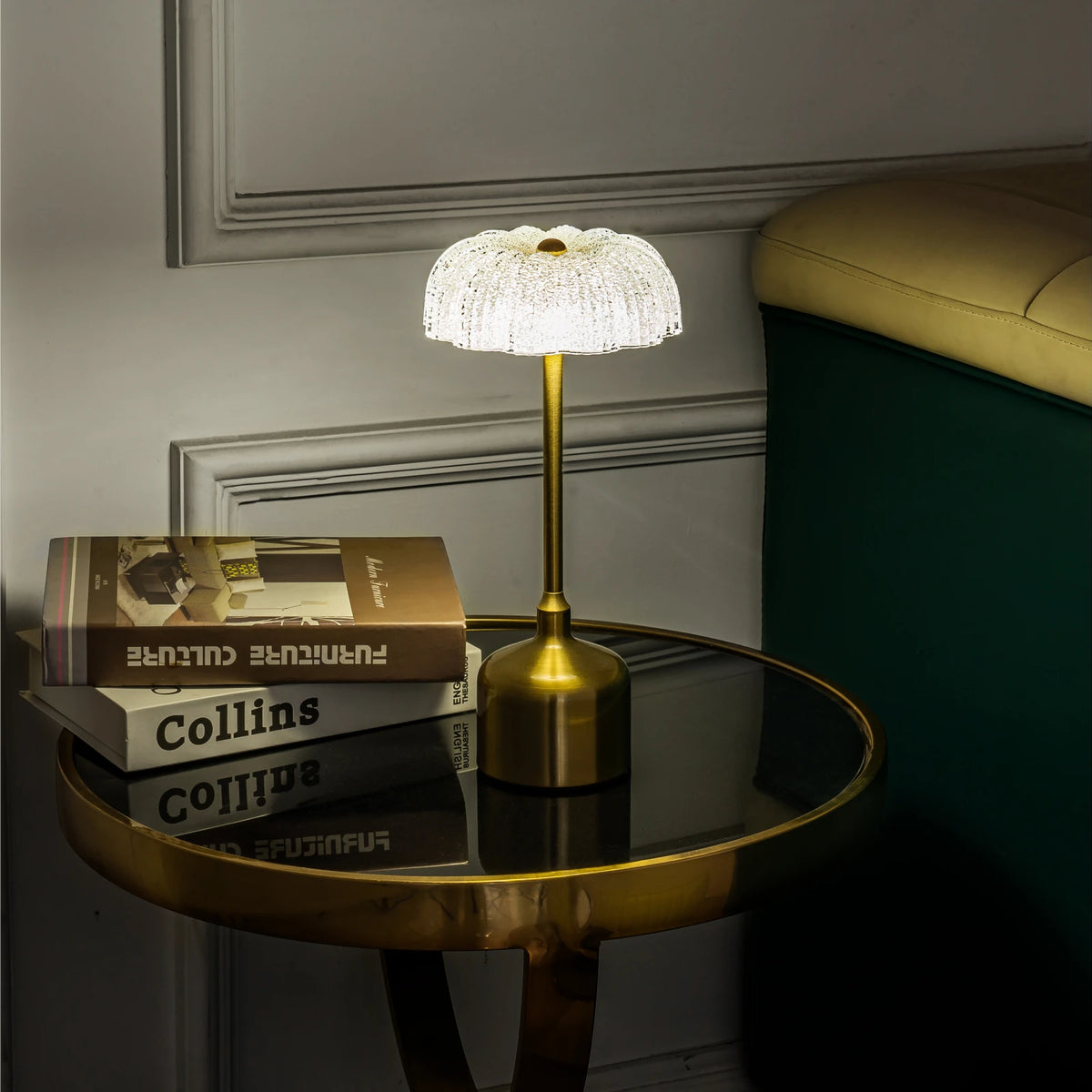 Retro Bar Table Lamp