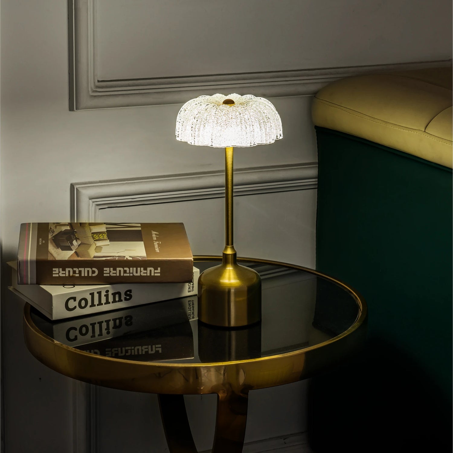 Retro Bar Table Lamp