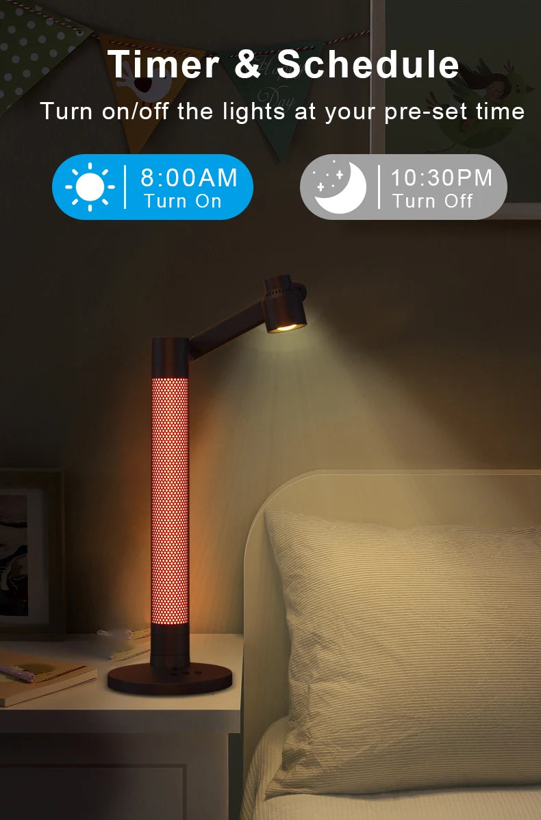 Smart Atmosphere Table Lamp