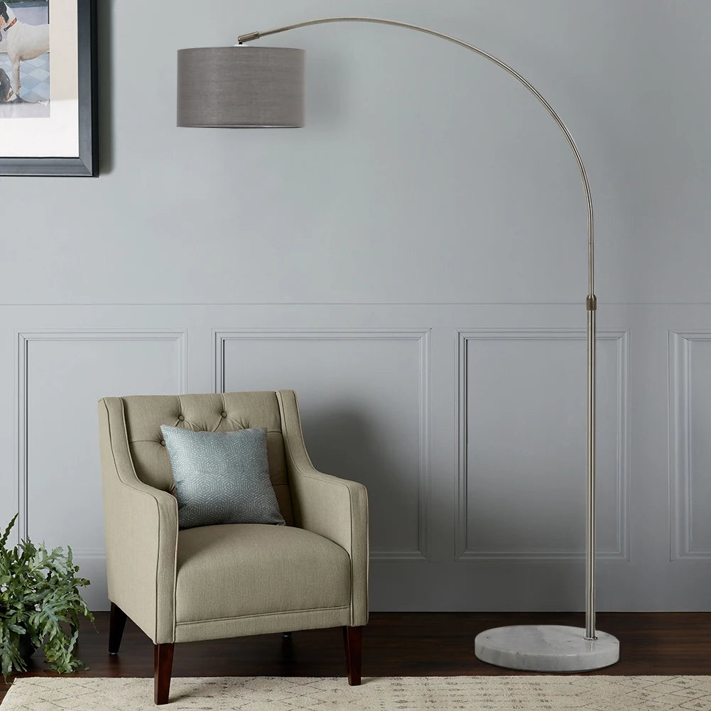 Adjustable Arched Floor Lamp
