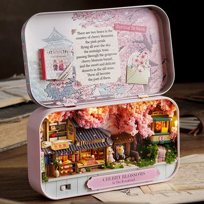 DIY Miniature Theater Kit