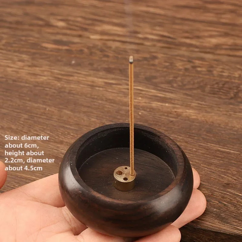 Hanging Incense Burner