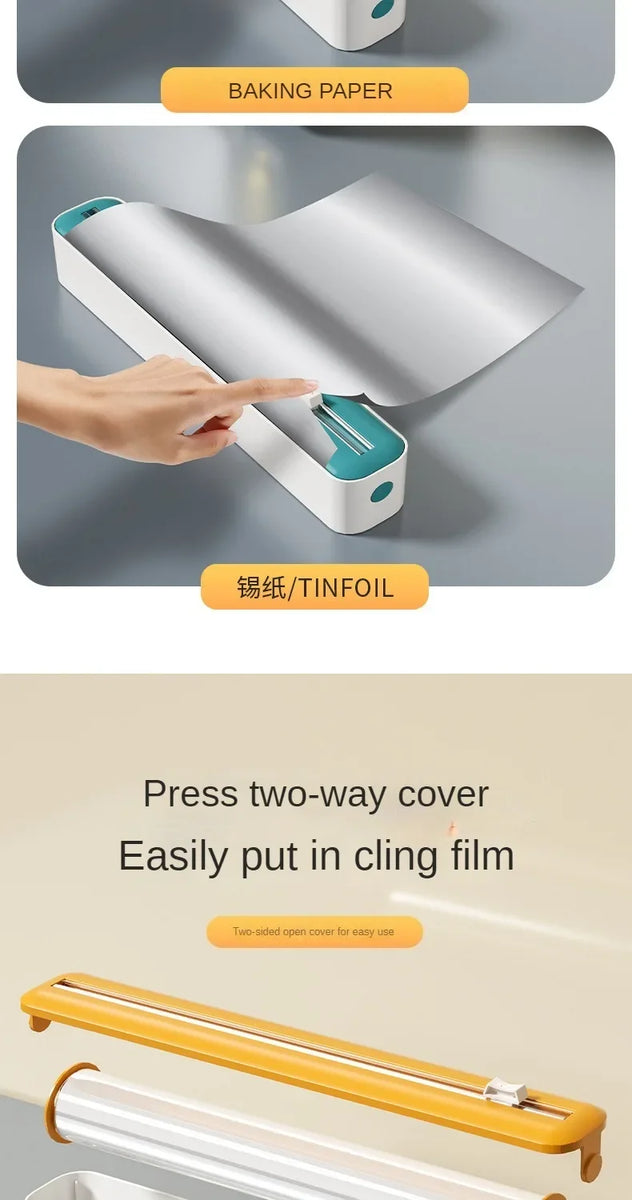 Food Film Dispenser