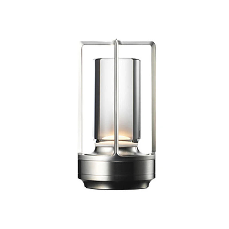 Crystal LED Touch Table Lamp