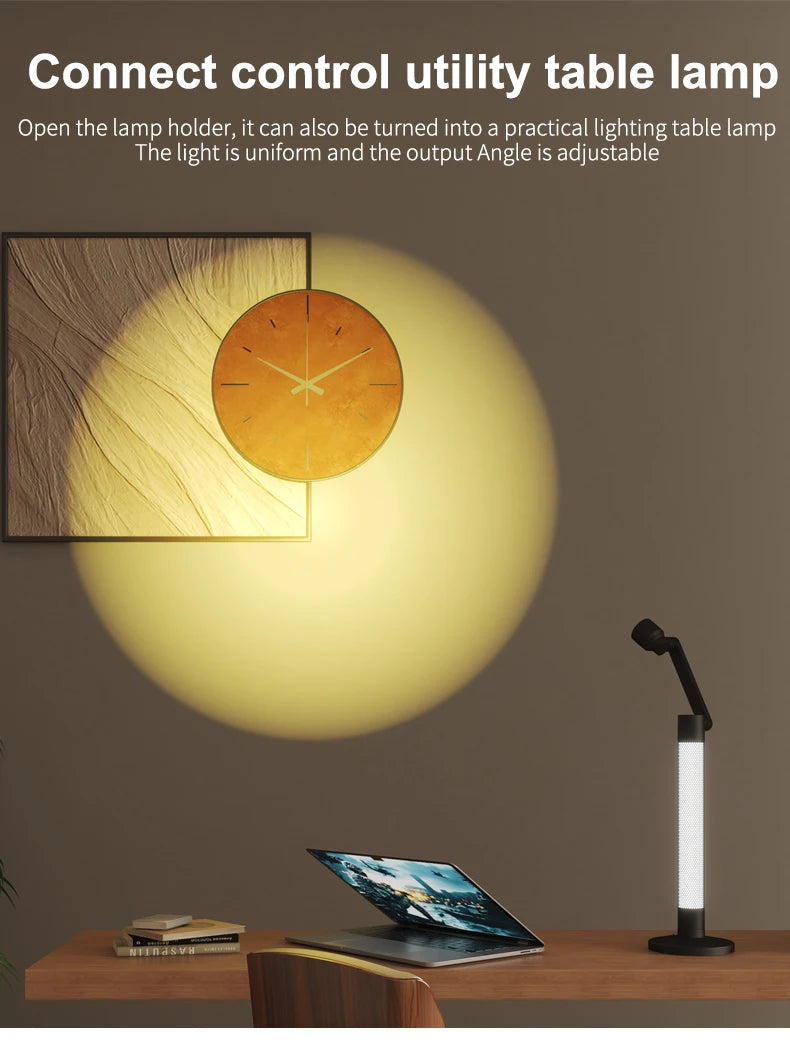 Smart Atmosphere Table Lamp