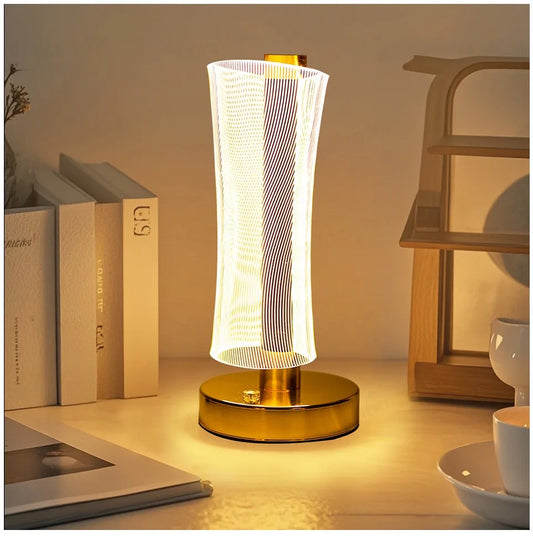 LED Touch Night Light