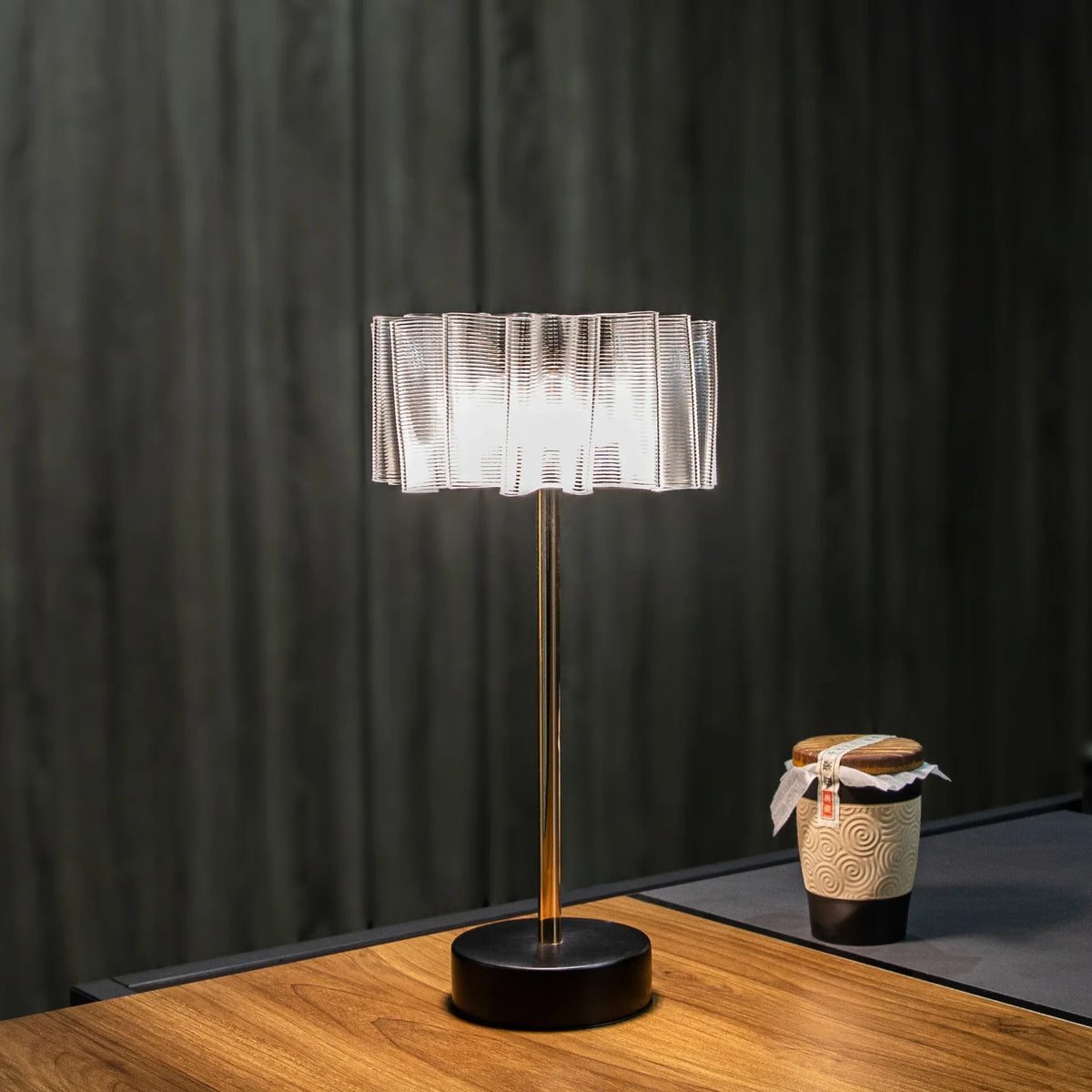 Crystal Touch Lamp