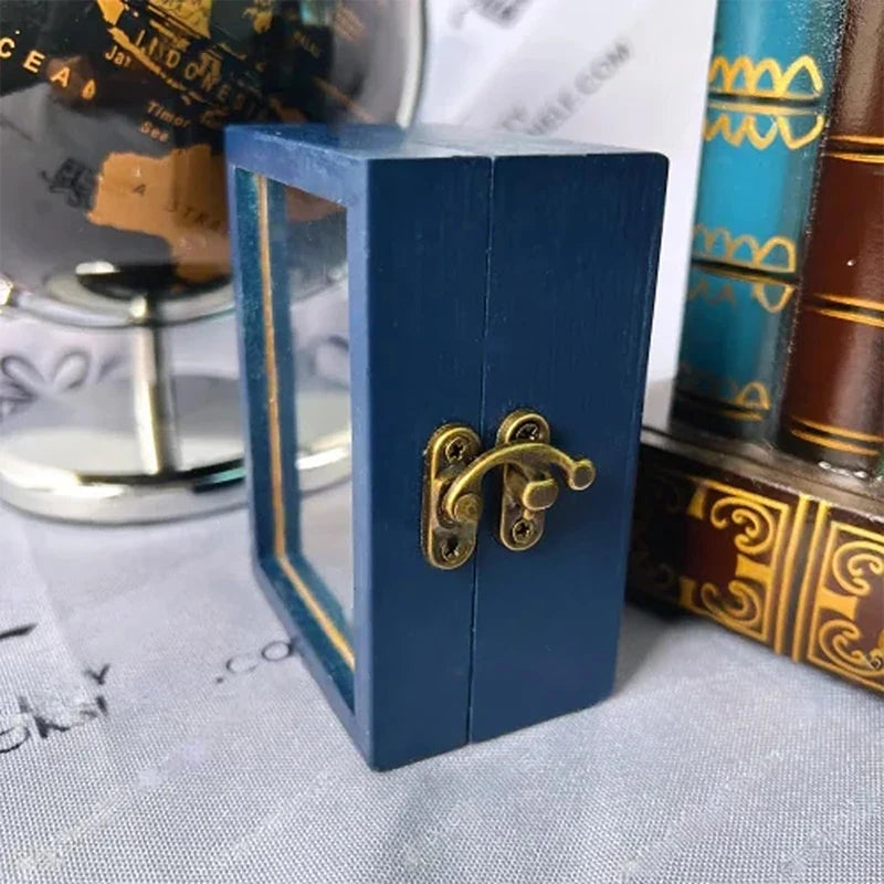 Miniature Bookshelf