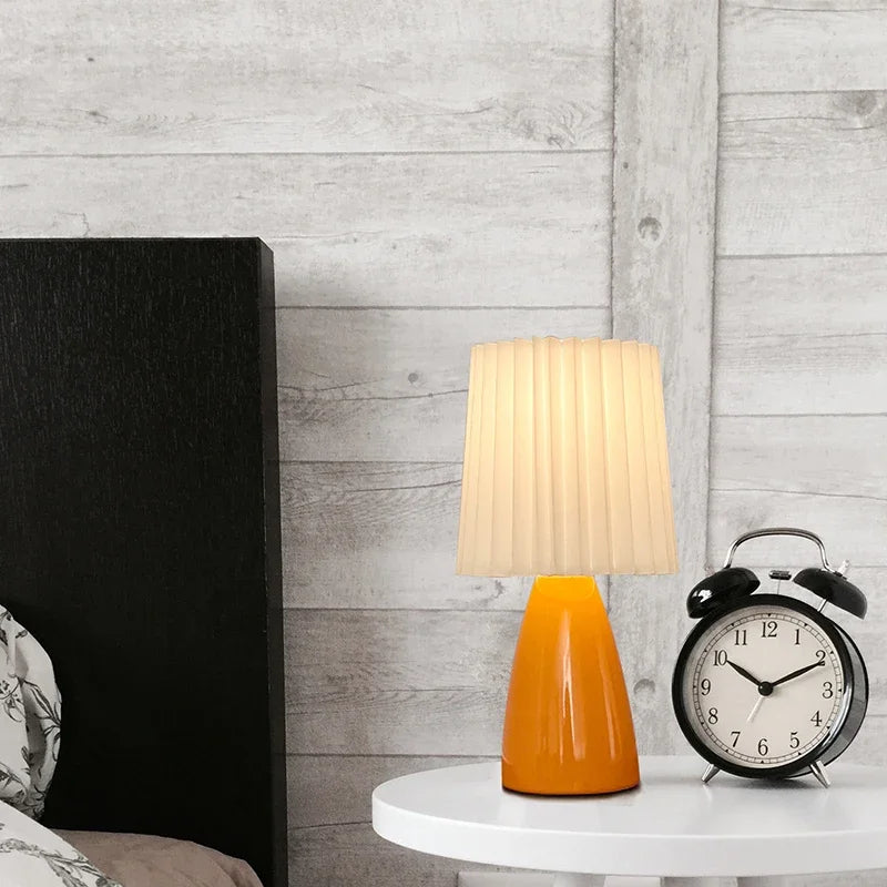 Claeted Ceramic Night Lamp