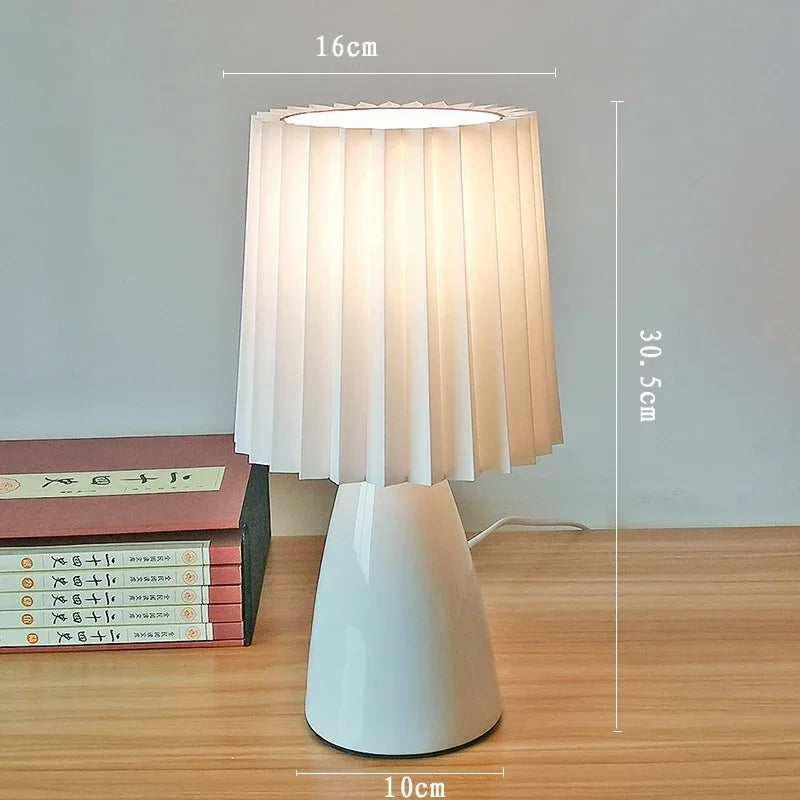 Claeted Ceramic Night Lamp