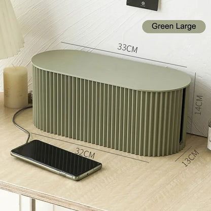 Large Capacity Cable Storage Box
