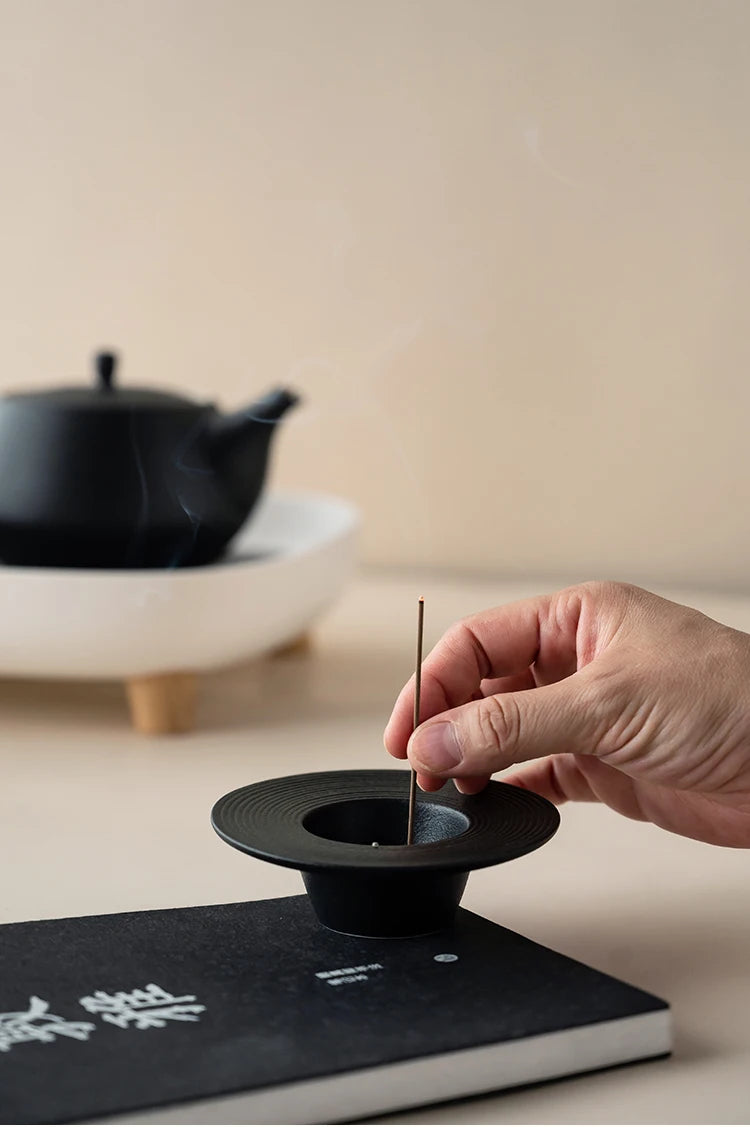 Ceramic Incense Holder