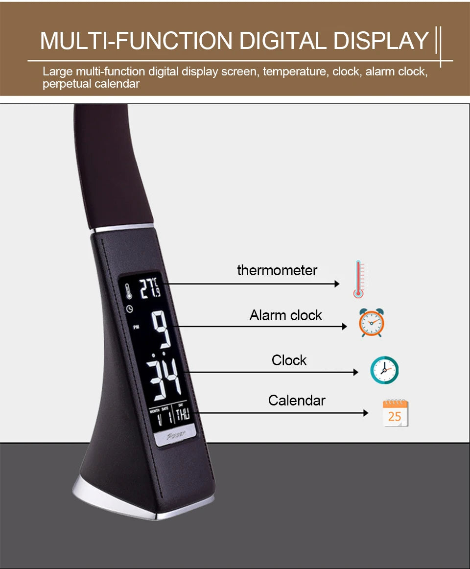 Smart Desk Lamp
