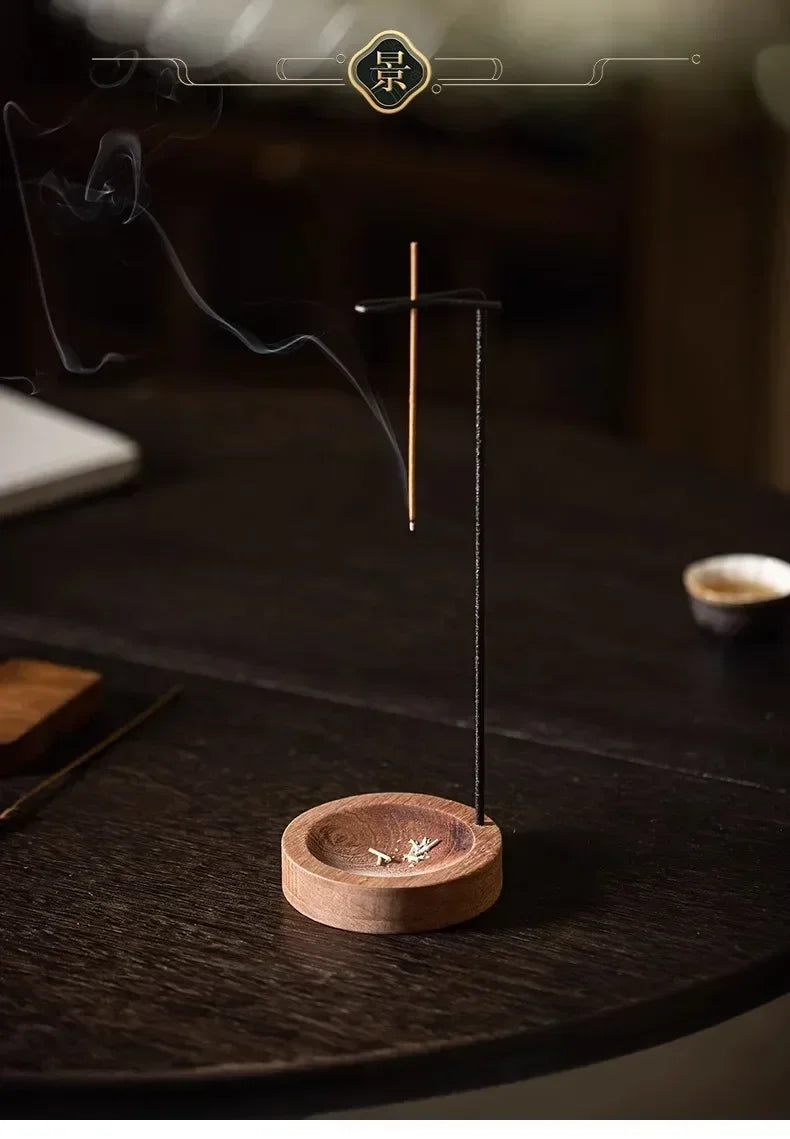Hanging Incense Burner