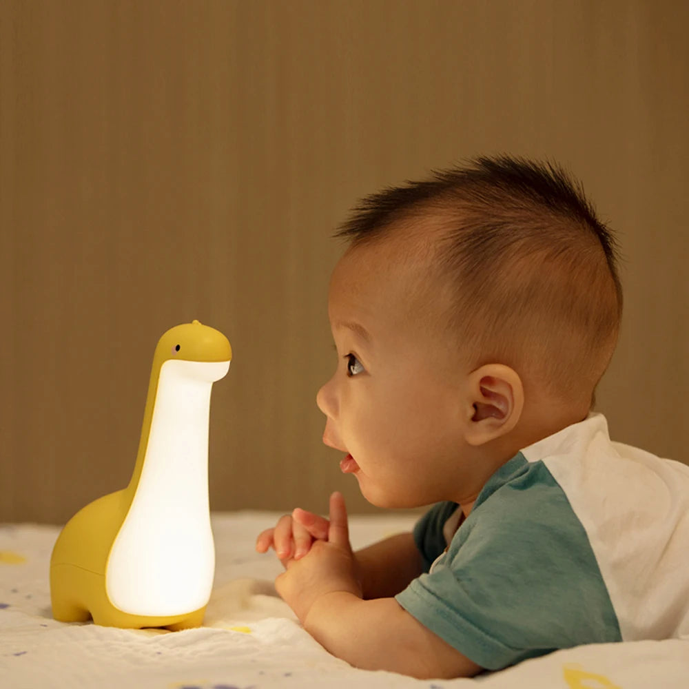 Cute Dinosaur Night Light