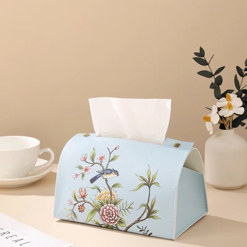 Scandinavian Style Tissue Box