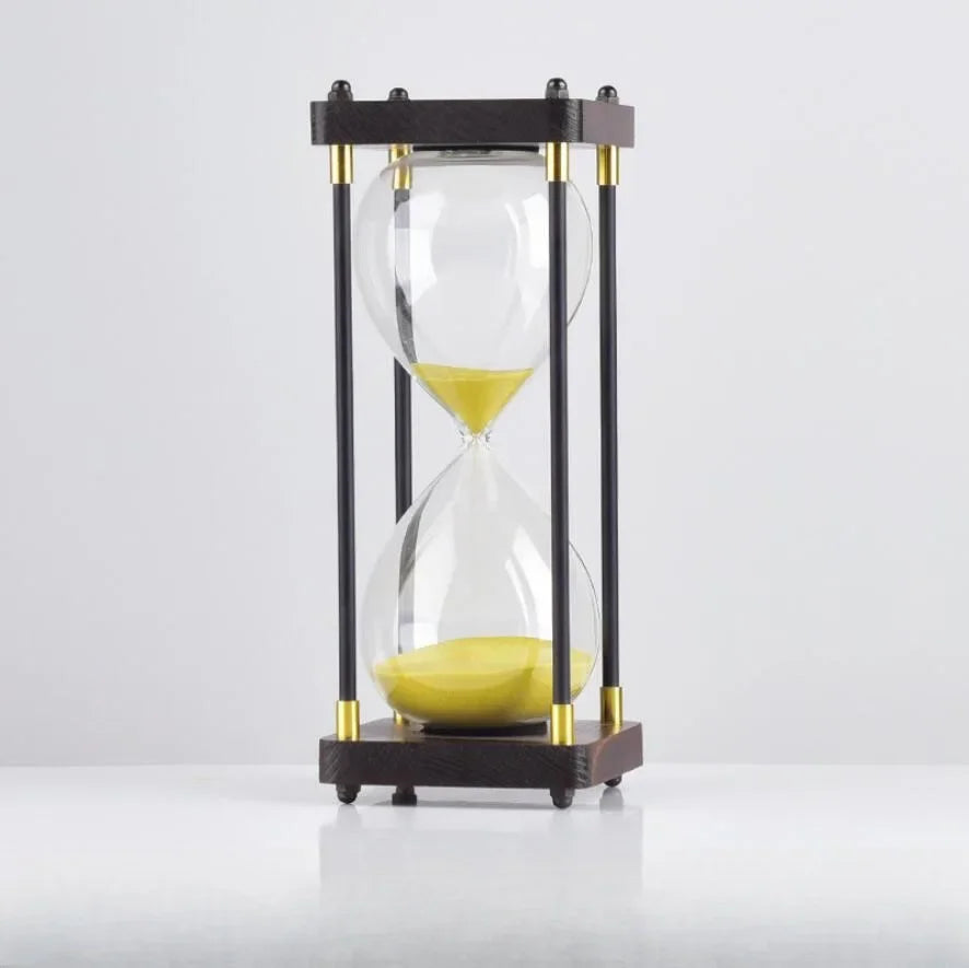 Retro Hourglass